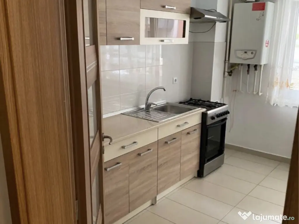 Apartament cu un dormitor, bloc nou, Cetate-Kaufland 