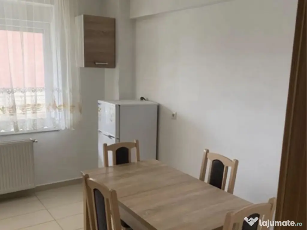 Apartament cu un dormitor, bloc nou, Cetate-Kaufland 