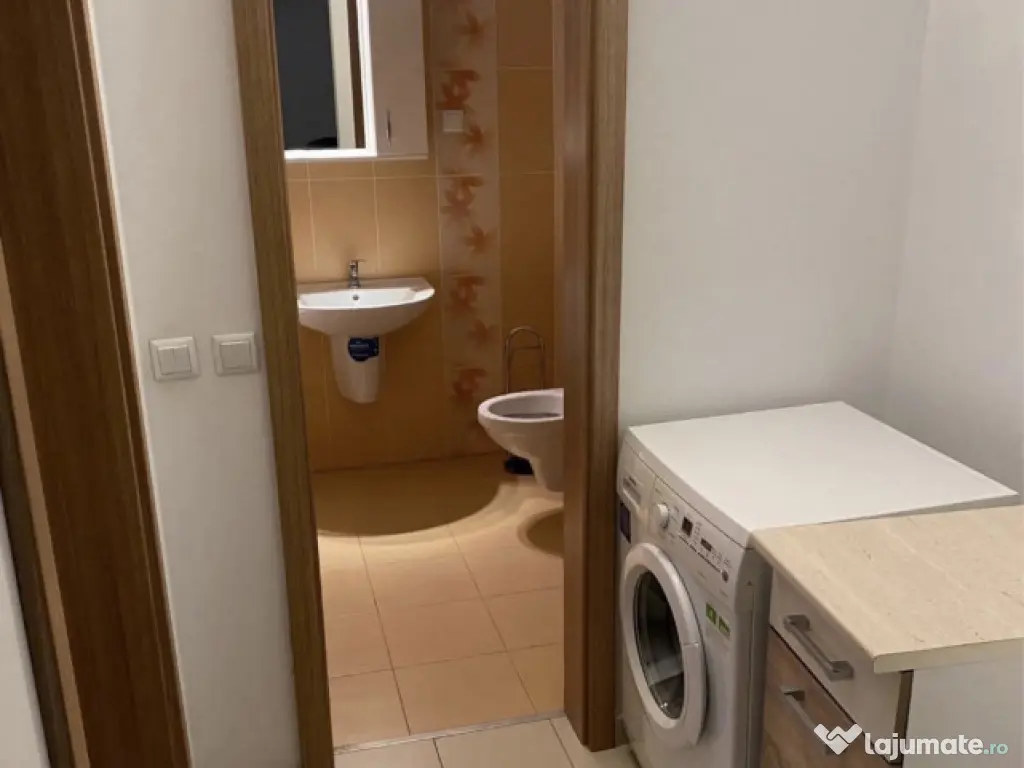 Apartament cu un dormitor, bloc nou, Cetate-Kaufland 