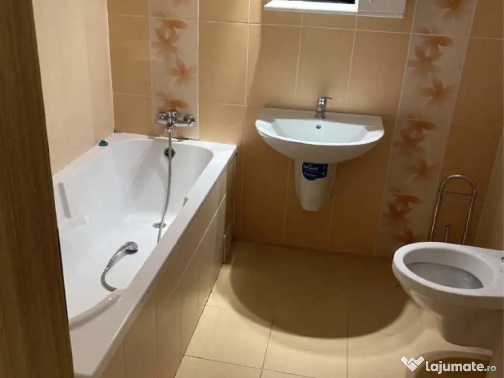 Apartament cu un dormitor, bloc nou, Cetate-Kaufland 