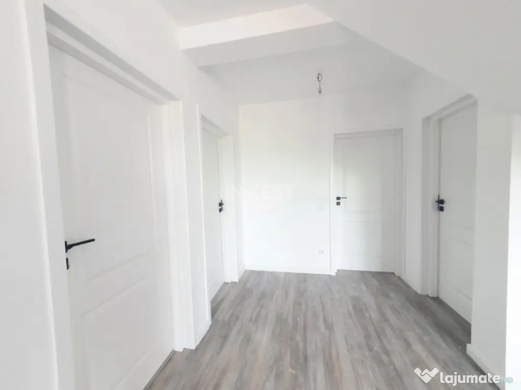 Casă individuală cu 3 camere în Hlincea