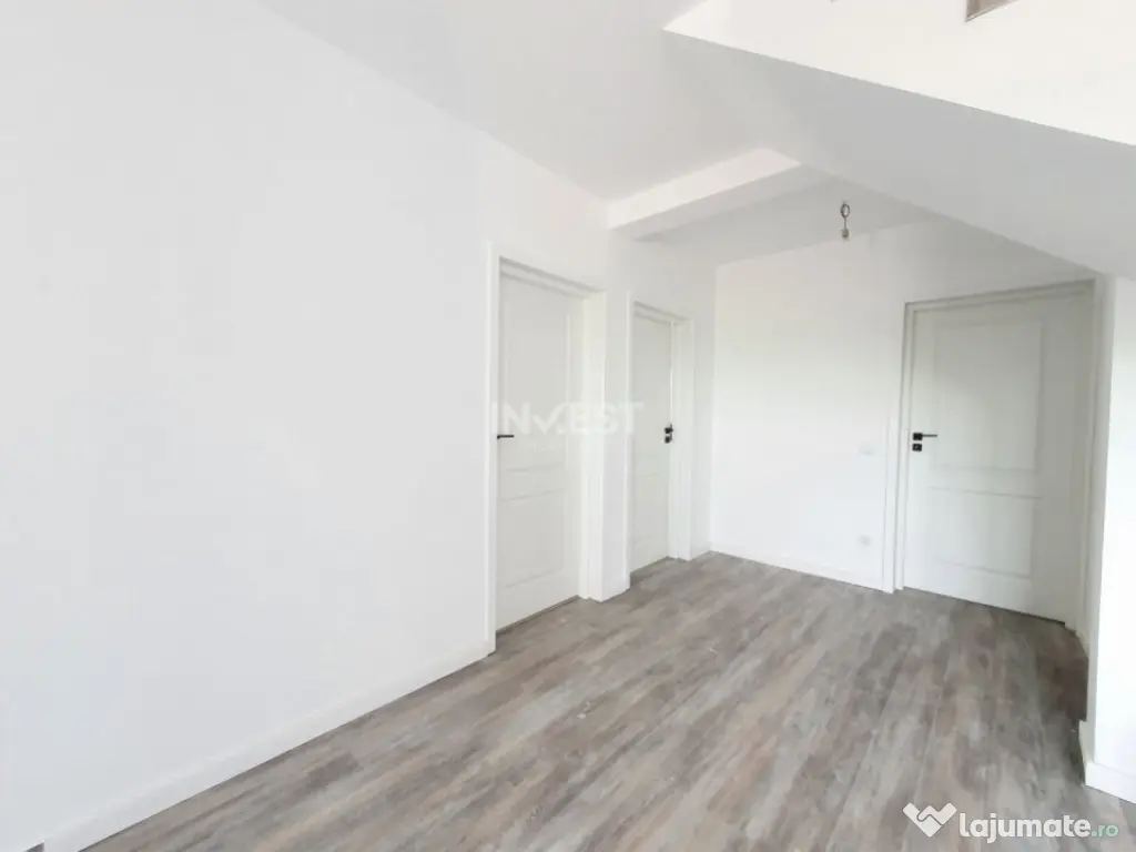 Casă individuală cu 3 camere în Hlincea