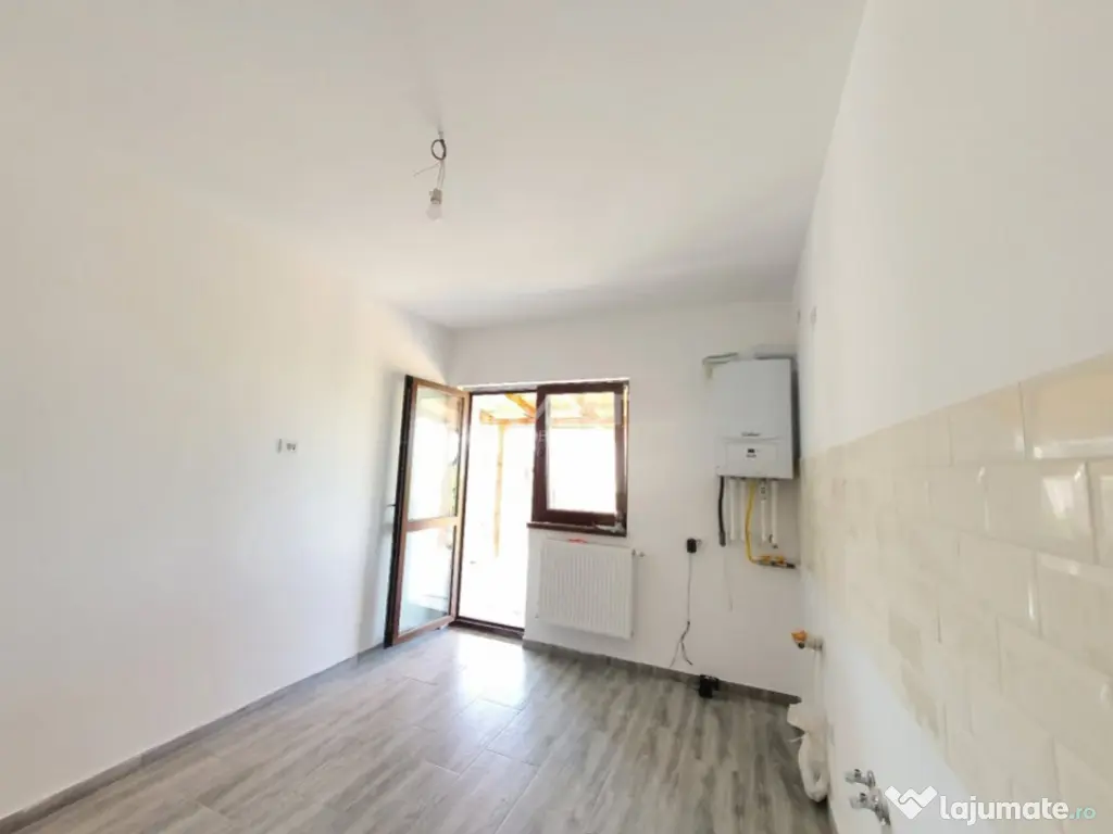 Casă individuală cu 3 camere în Hlincea