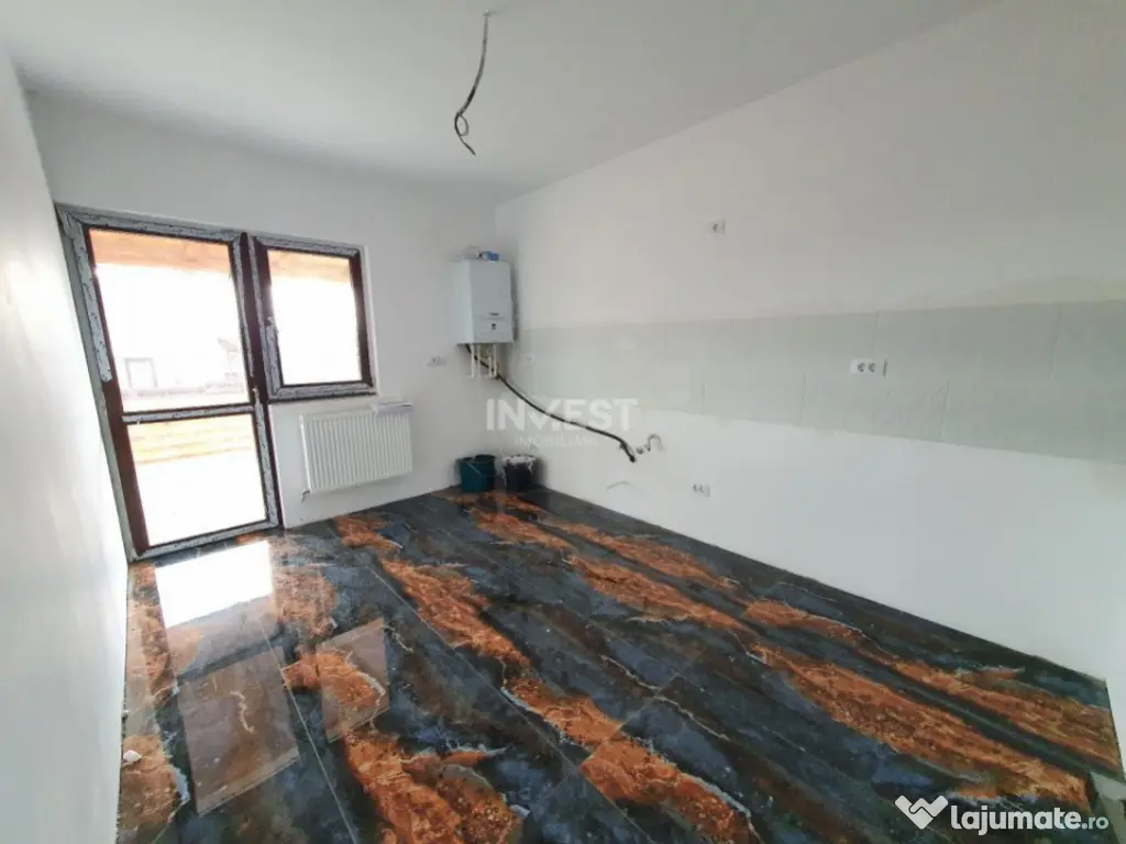 Casă individuală cu 3 camere în Hlincea