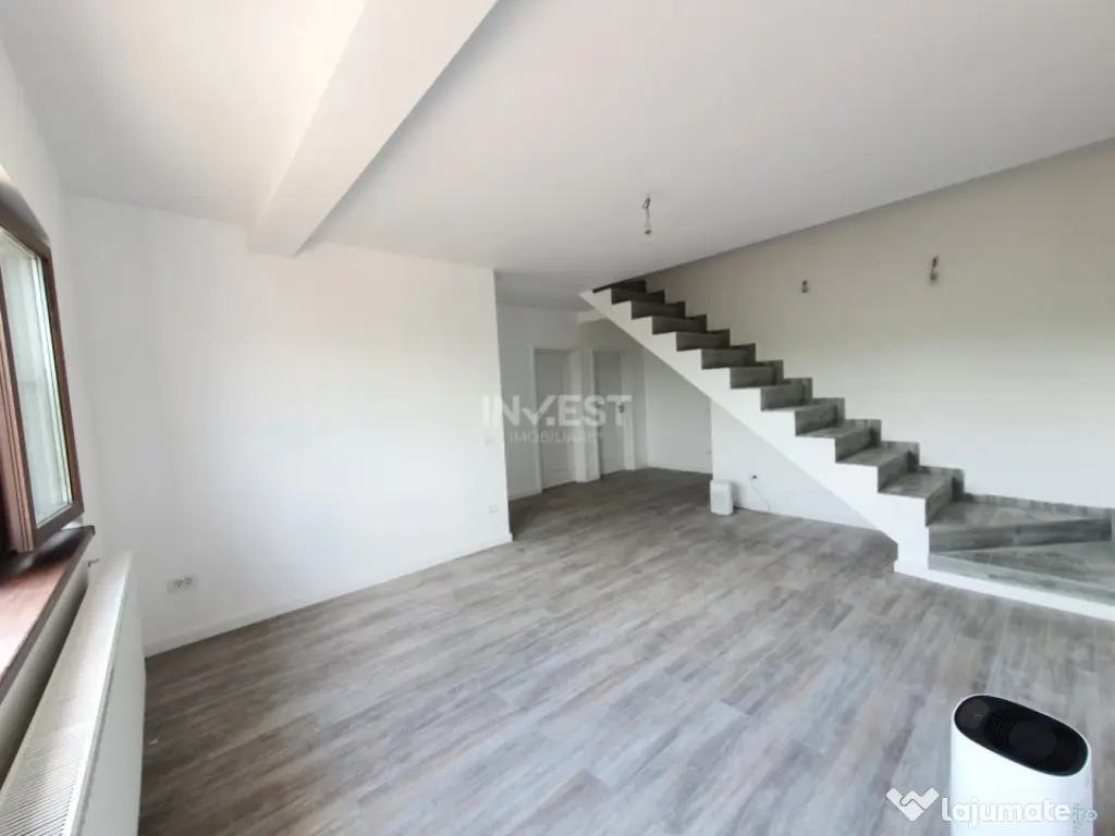 Casă individuală cu 3 camere în Hlincea