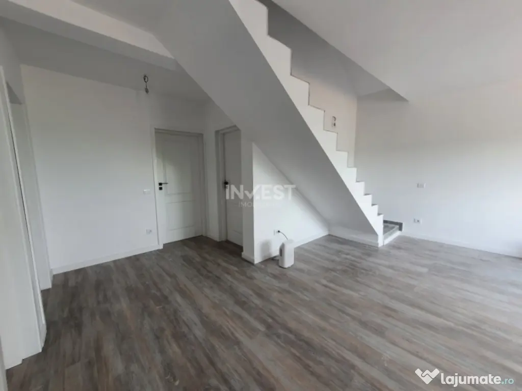 Casă individuală cu 3 camere în Hlincea