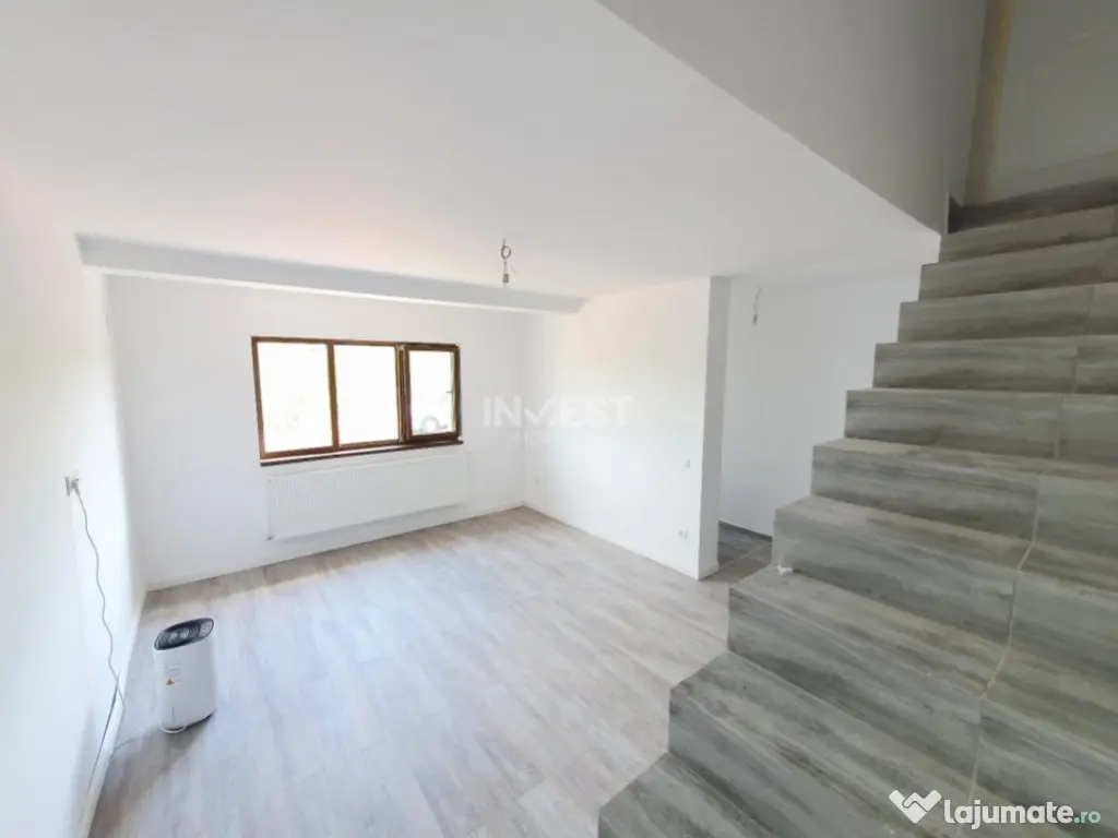 Casă individuală cu 3 camere în Hlincea