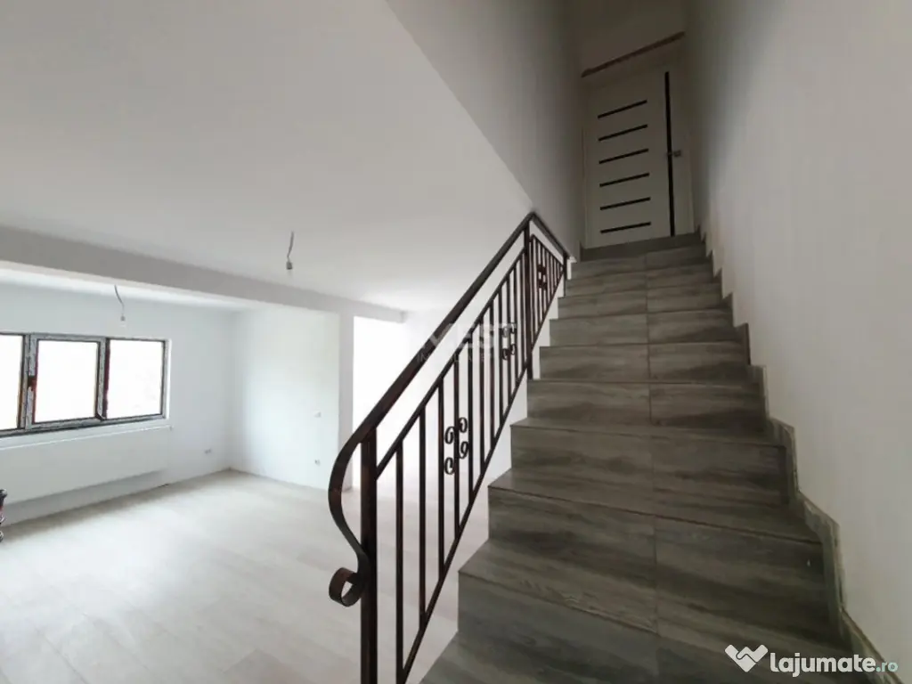 Casă individuală cu 3 camere în Hlincea