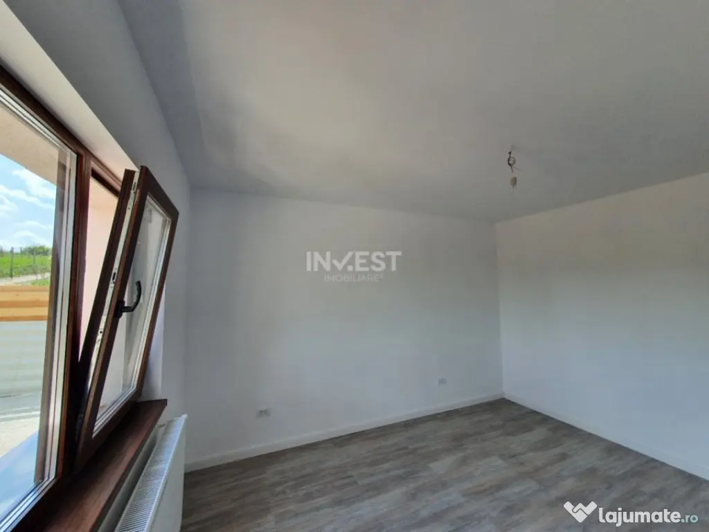 Casă individuală cu 3 camere în Hlincea