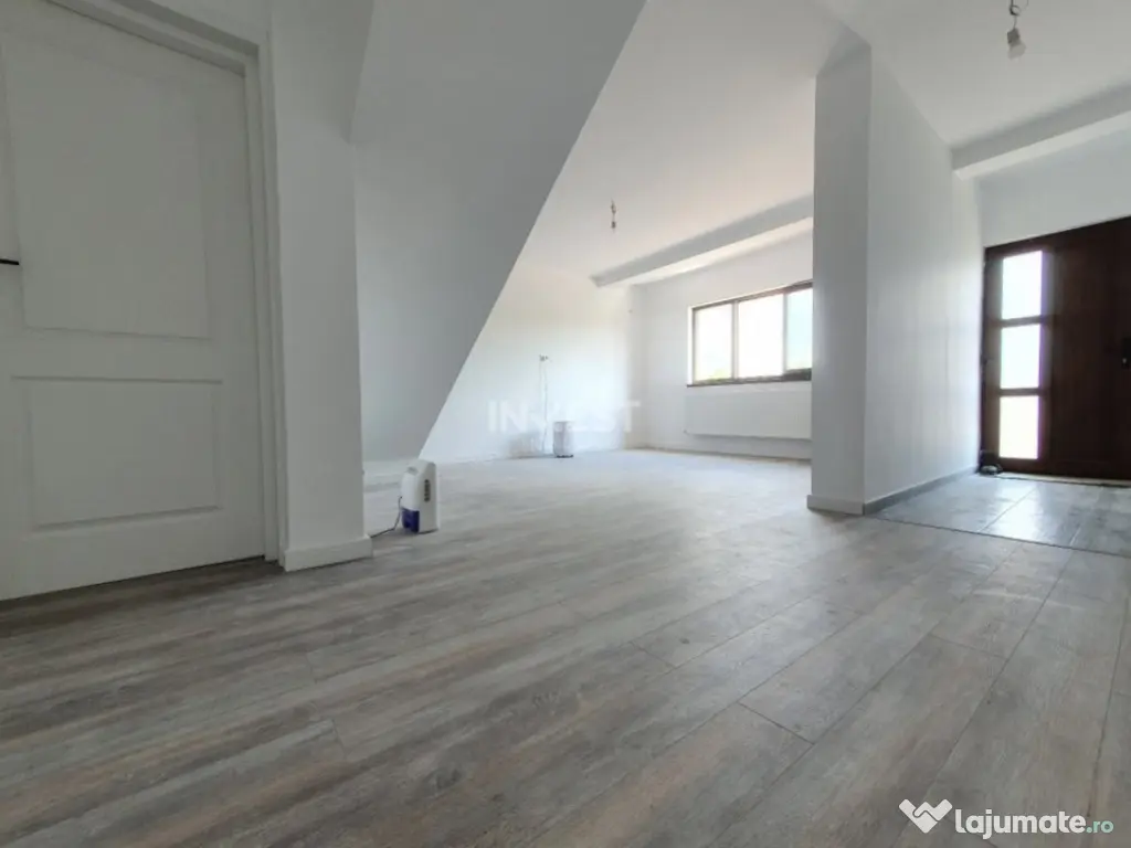 Casă individuală cu 3 camere în Hlincea