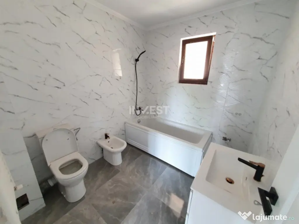 Casă individuală cu 3 camere în Hlincea