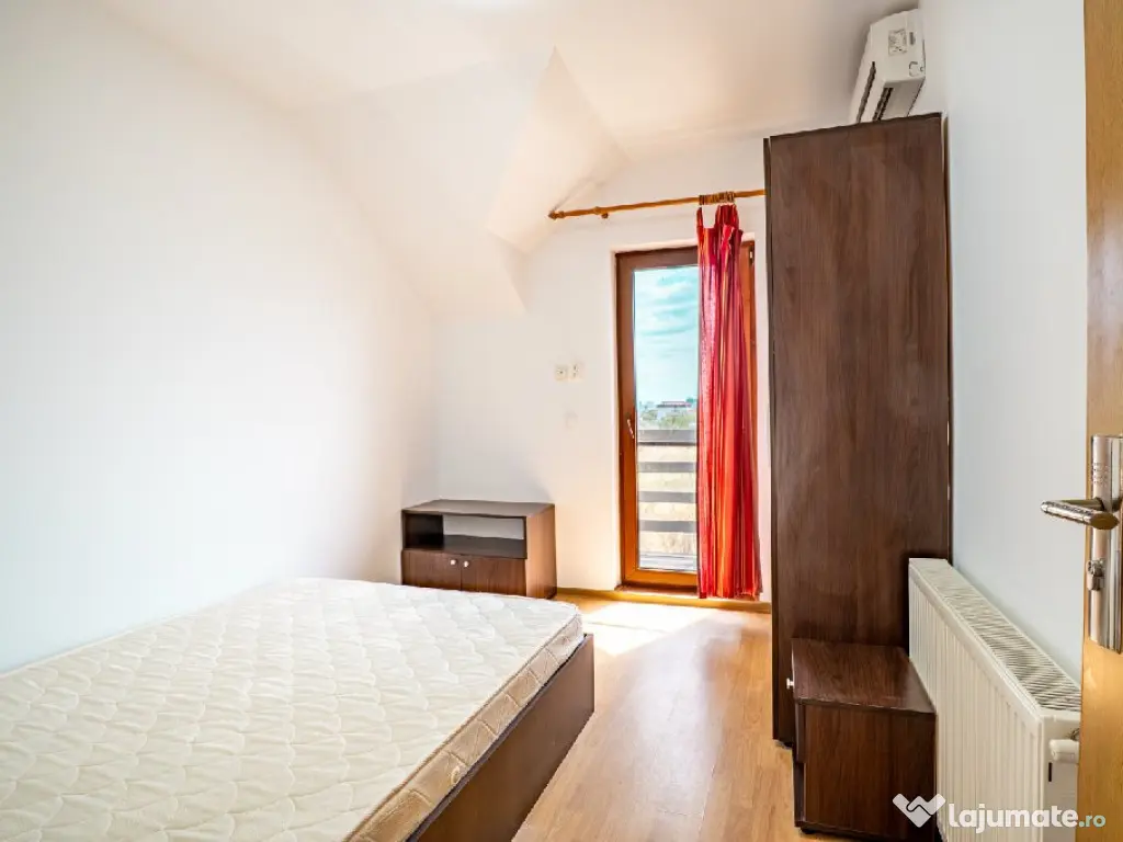 2 vile individuale cu foișor și grădină | 740 mp teren 