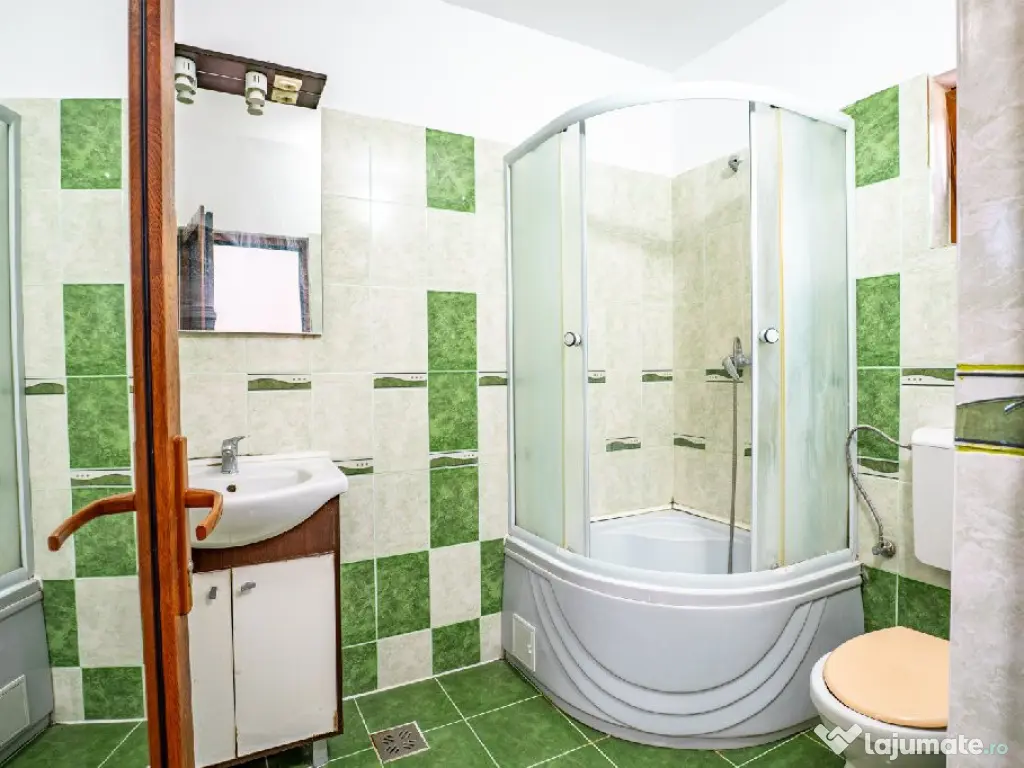 2 vile individuale cu foișor și grădină | 740 mp teren 