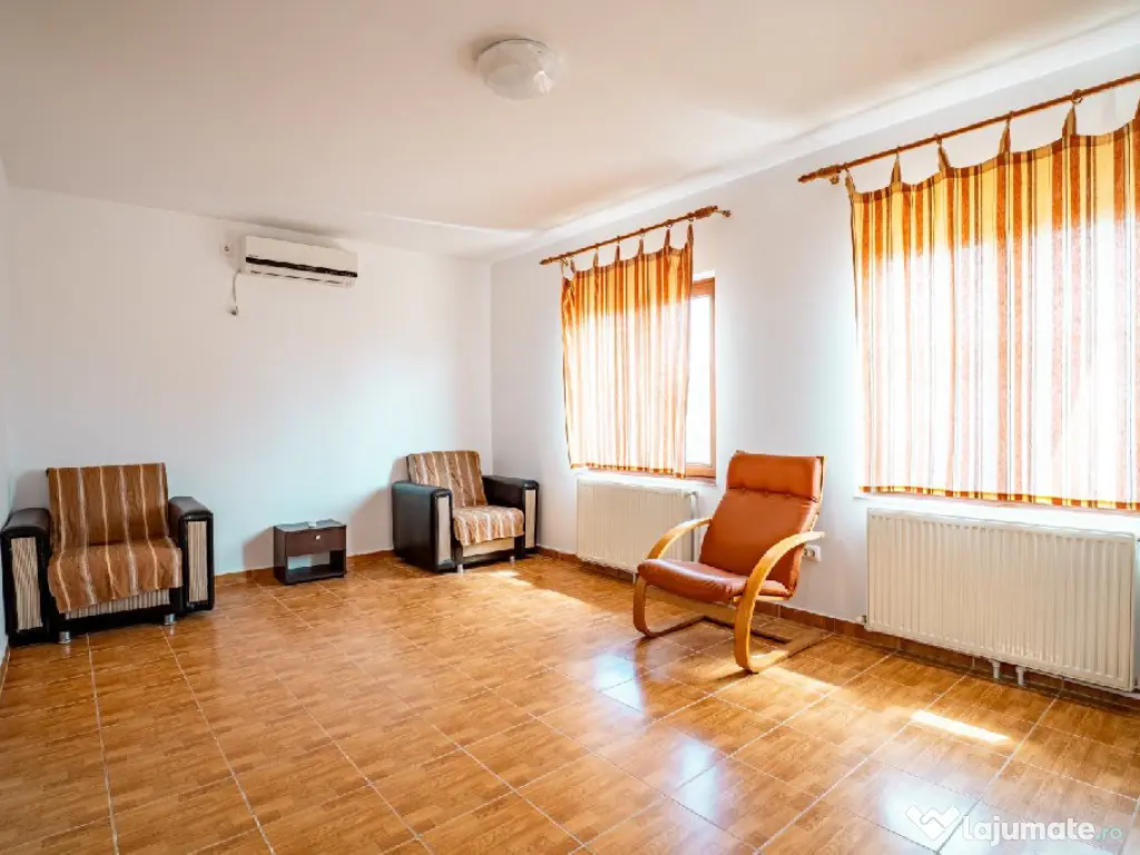 2 vile individuale cu foișor și grădină | 740 mp teren 