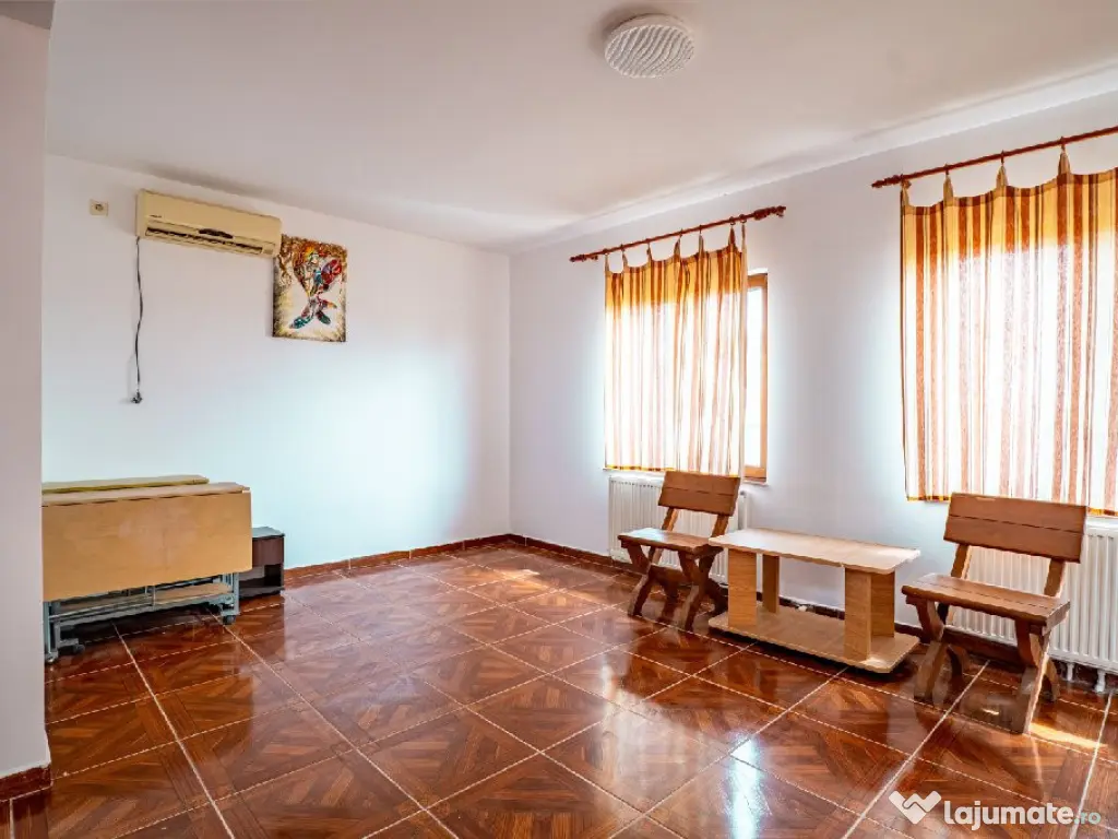 2 vile individuale cu foișor și grădină | 740 mp teren 