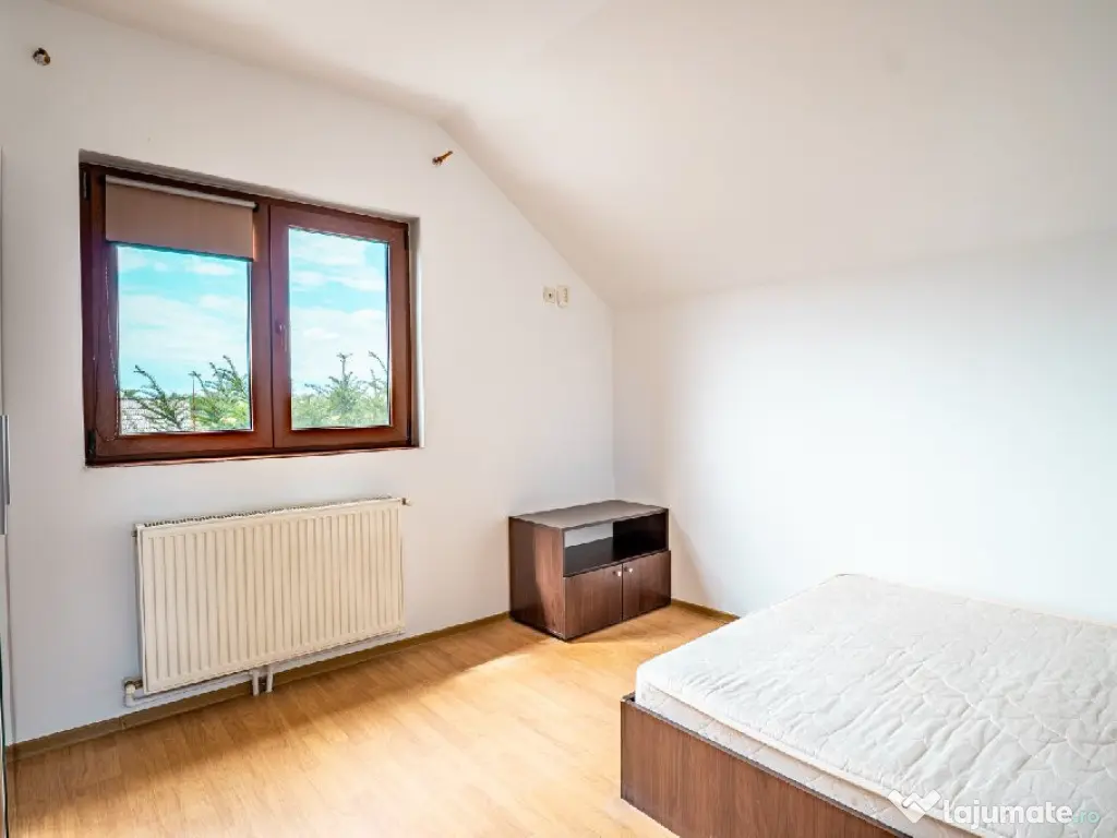 2 vile individuale cu foișor și grădină | 740 mp teren 