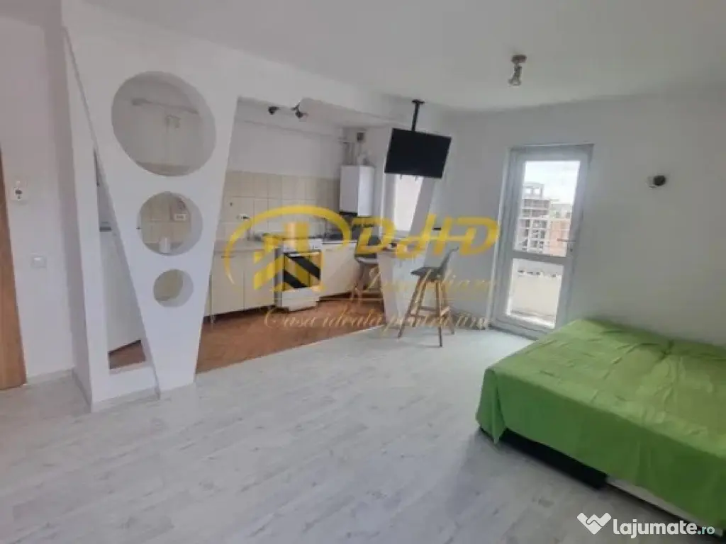 Apartament 1 cameră ARCU 