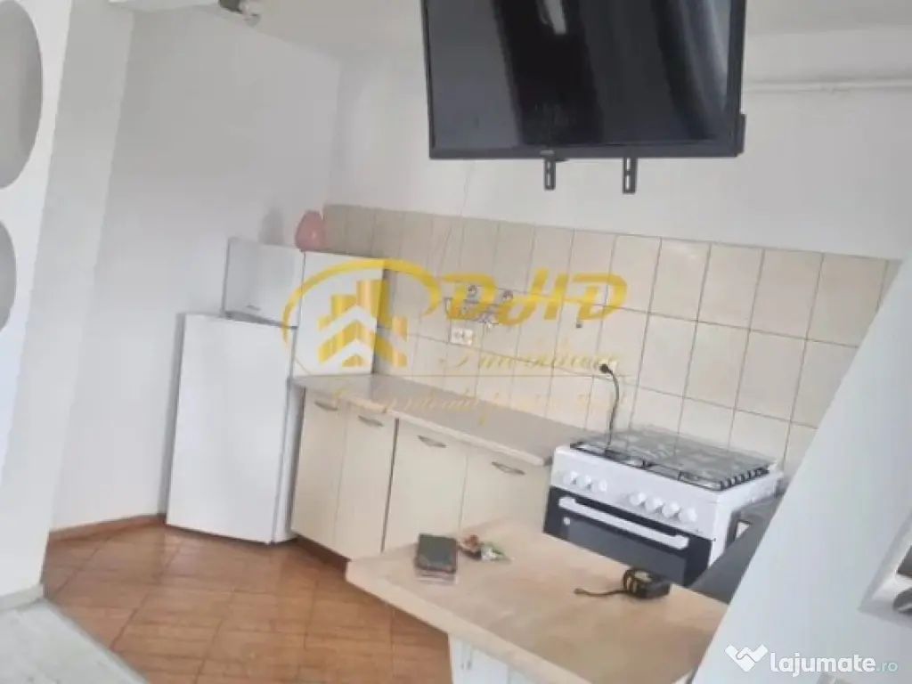 Apartament 1 cameră ARCU 