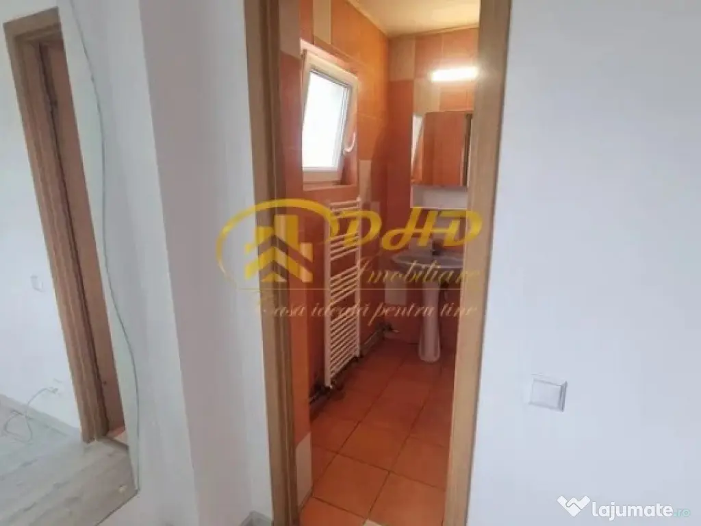 Apartament 1 cameră ARCU 