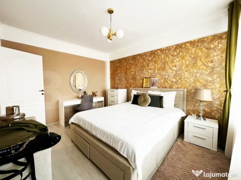 Apartament cu 2 camere la cheie, 60 mp, Vișani