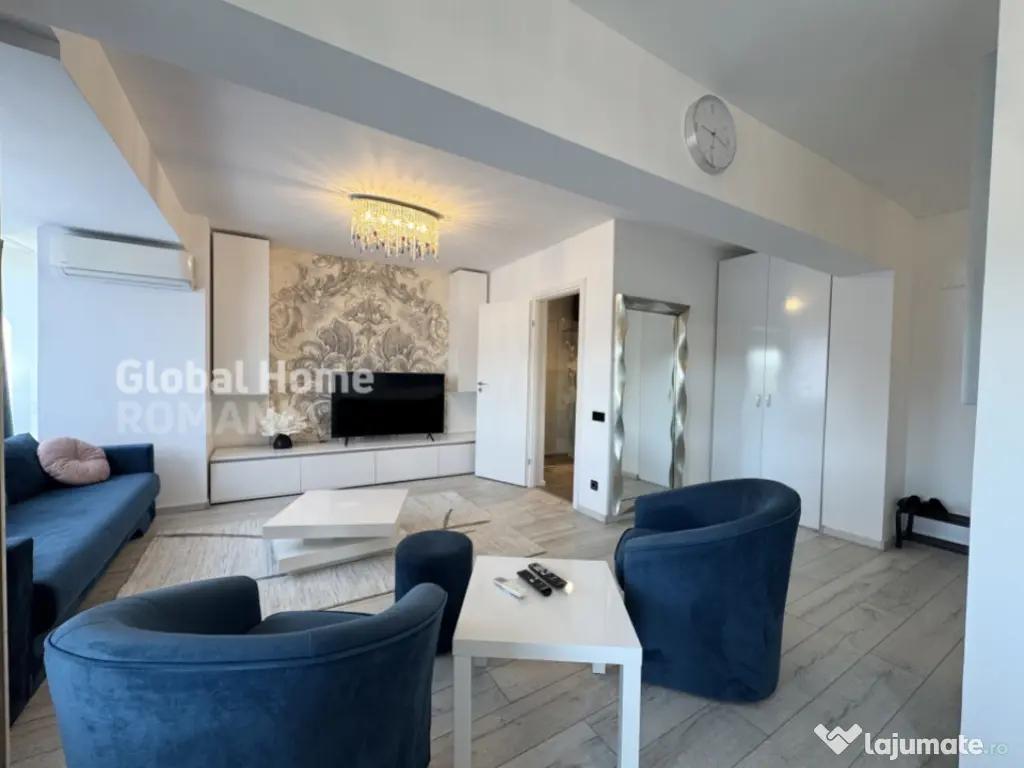 Apartament 2 Camere | Unirii-Piata Constitutiei | Metrou Uni 