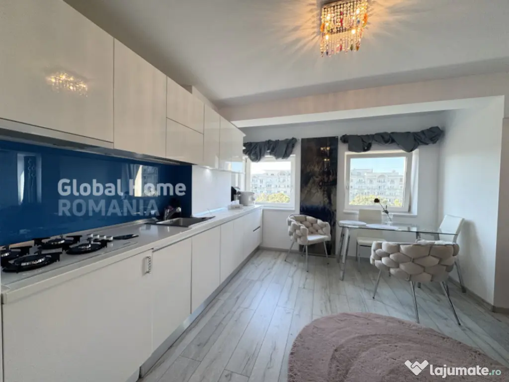 Apartament 2 Camere | Unirii-Piata Constitutiei | Metrou Uni 