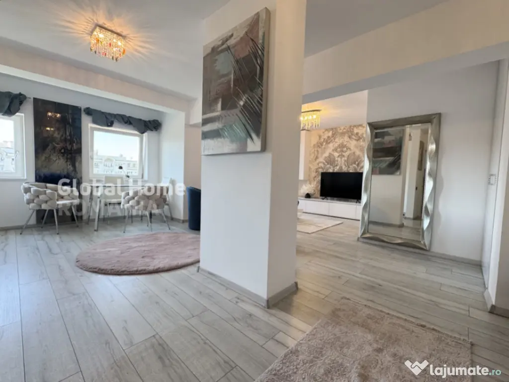 Apartament 2 Camere | Unirii-Piata Constitutiei | Metrou Uni 