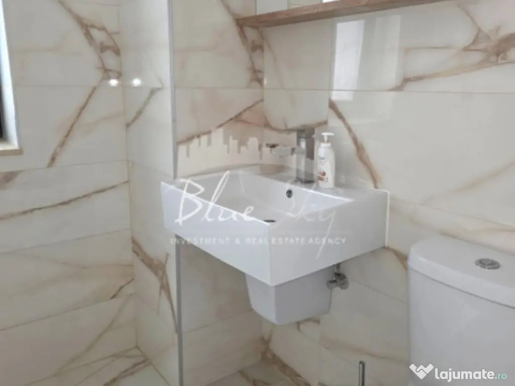 Garsoniera de inchiriat in Complex Summerland 