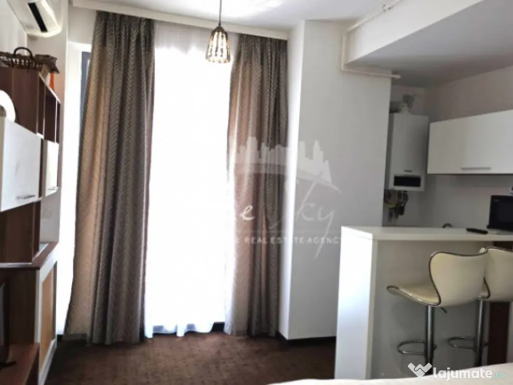 Garsoniera de inchiriat in Complex Summerland 