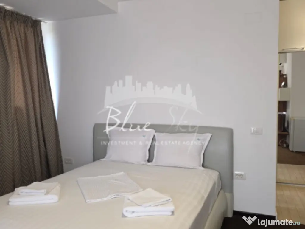 Garsoniera de inchiriat in Complex Summerland 