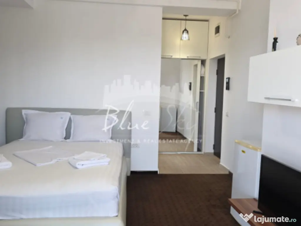 Garsoniera de inchiriat in Complex Summerland 