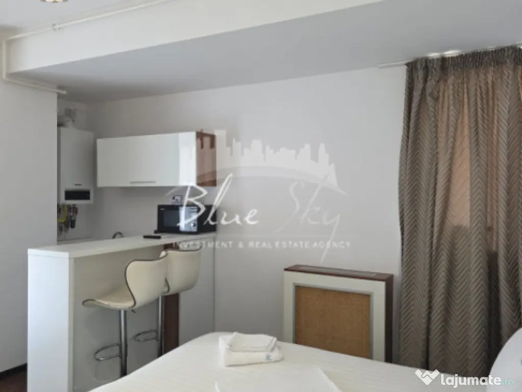 Garsoniera de inchiriat in Complex Summerland 