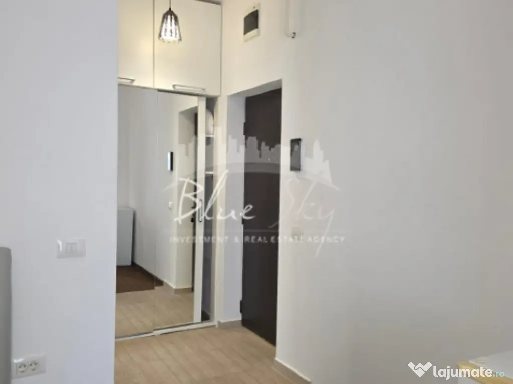 Garsoniera de inchiriat in Complex Summerland 