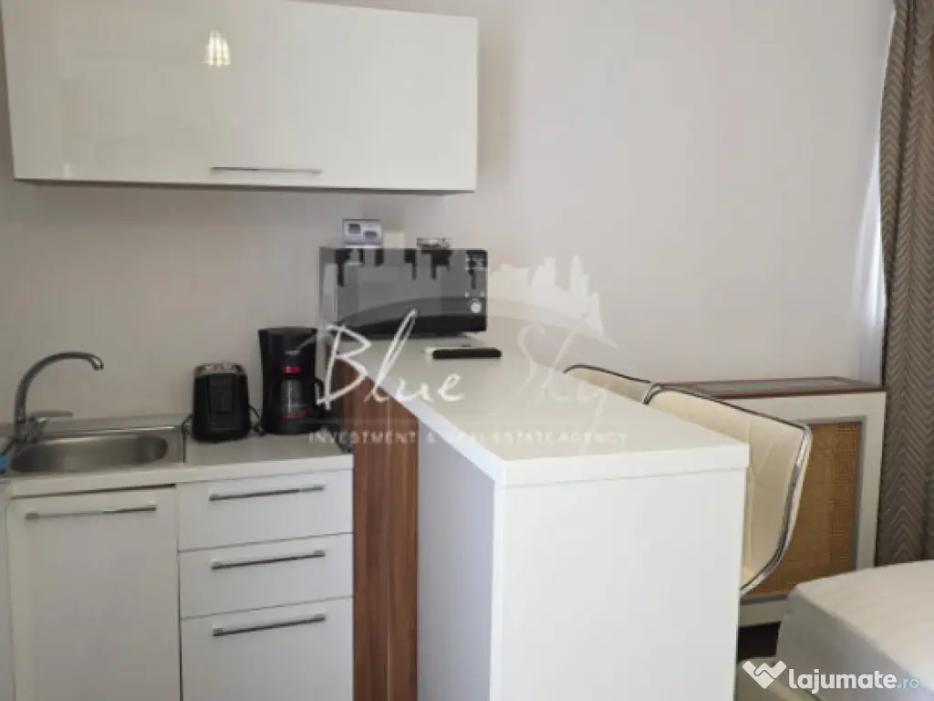 Garsoniera de inchiriat in Complex Summerland 