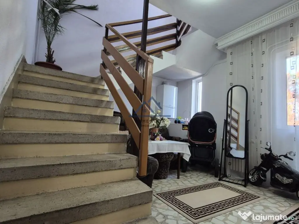 Teren + Locuinta D+P+1 