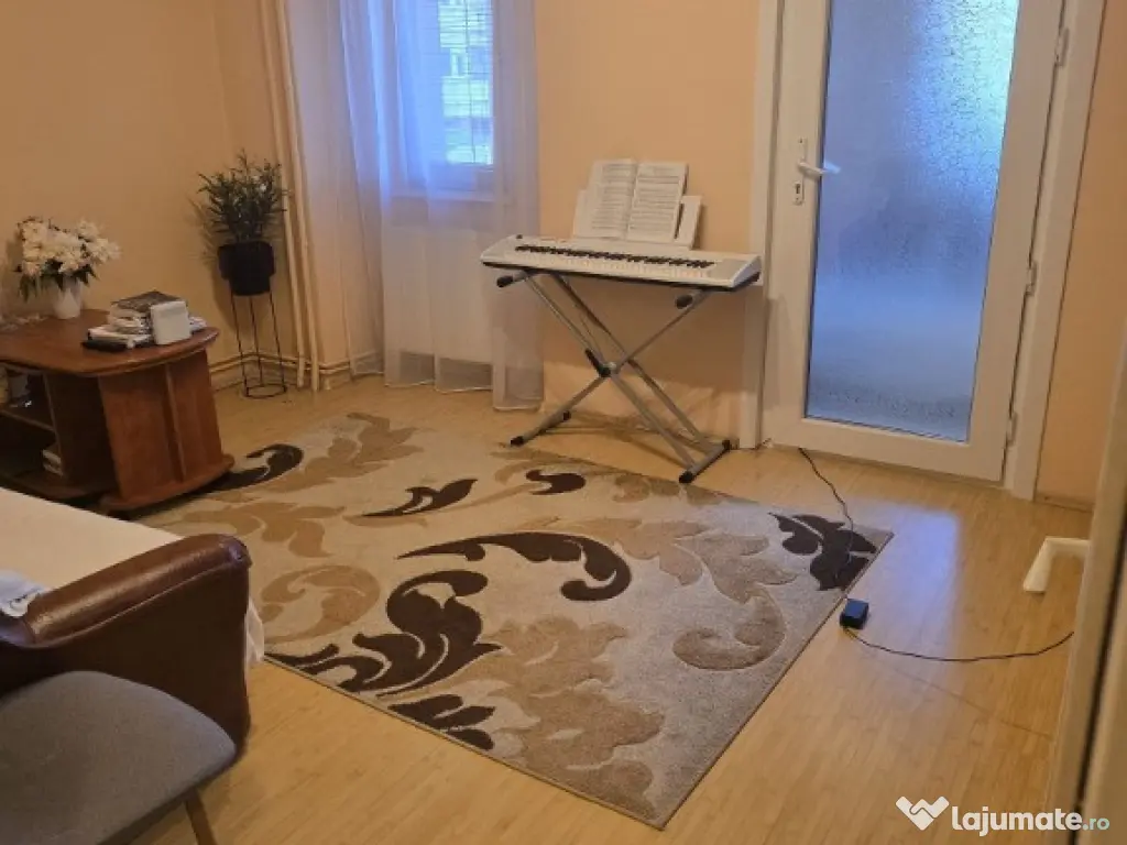 Apartament 1 camera Manastur-Bucegi