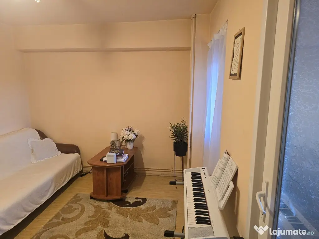 Apartament 1 camera Manastur-Bucegi