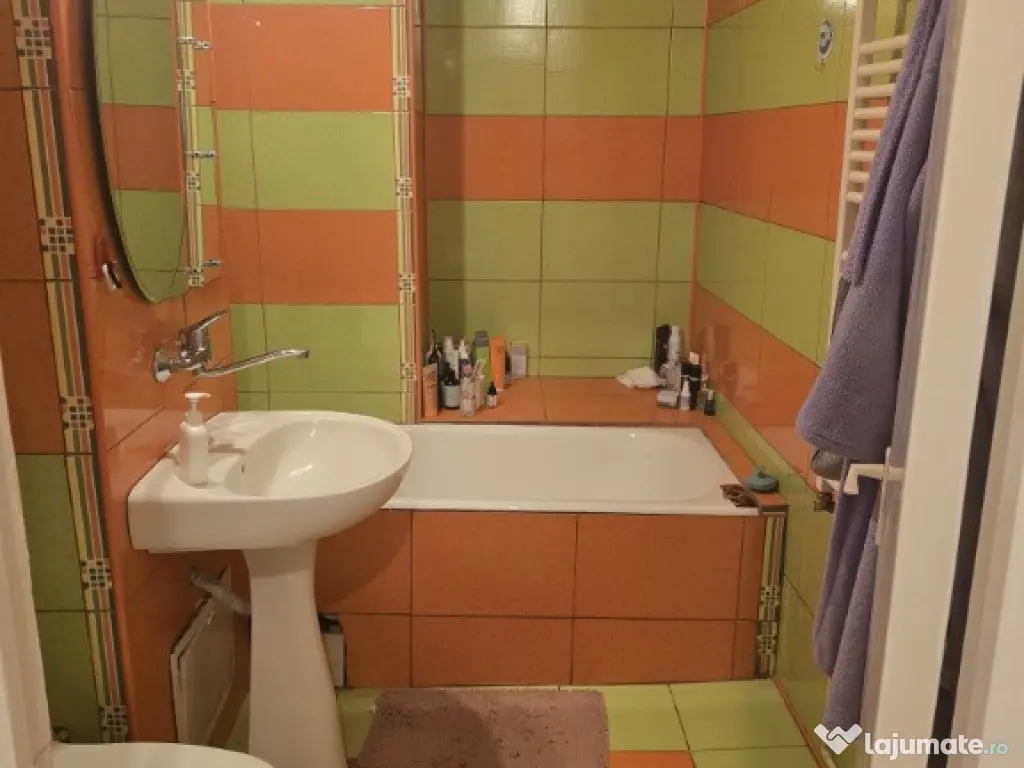 Apartament 1 camera Manastur-Bucegi