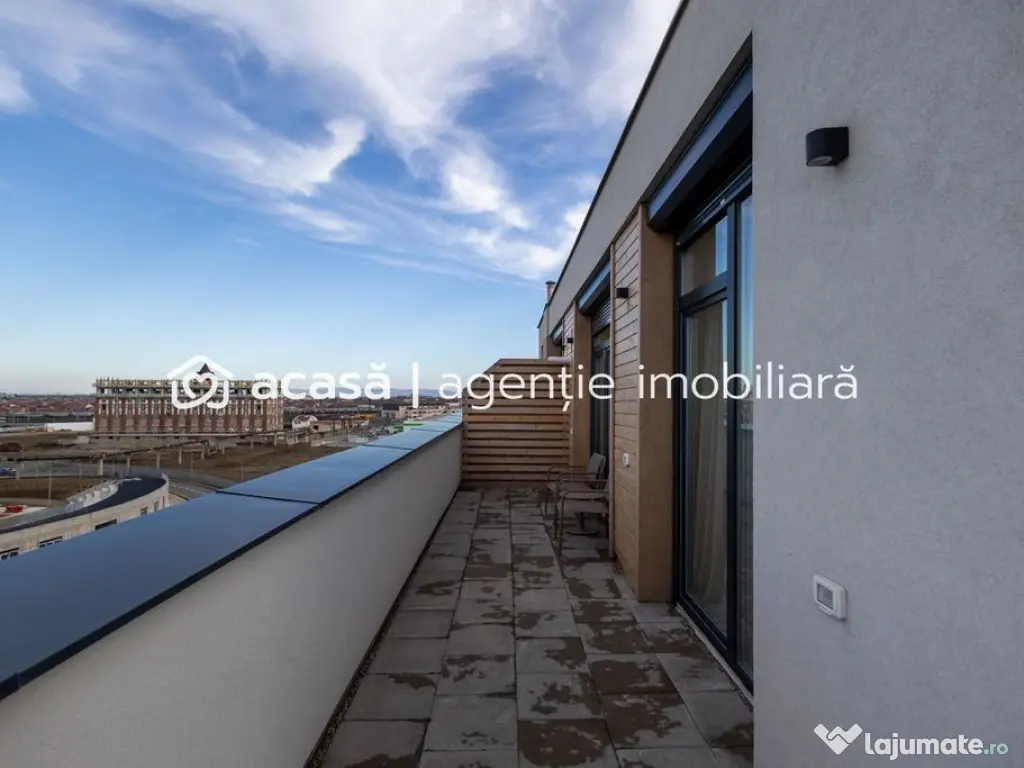 CEL MAI BUN PRET pentru un PENTHOUSE NOU – ARED LANGA A... 