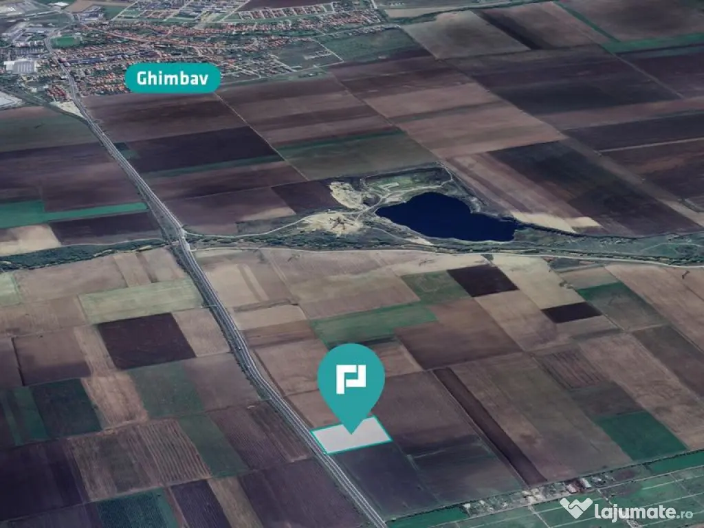 Teren 111.884mp, Codlea Jud.Brașov 