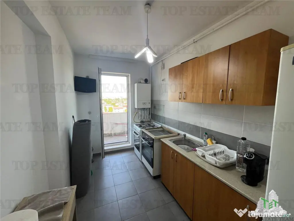 Apartament 2 camere in bloc nou, Pucheni/Rahova 