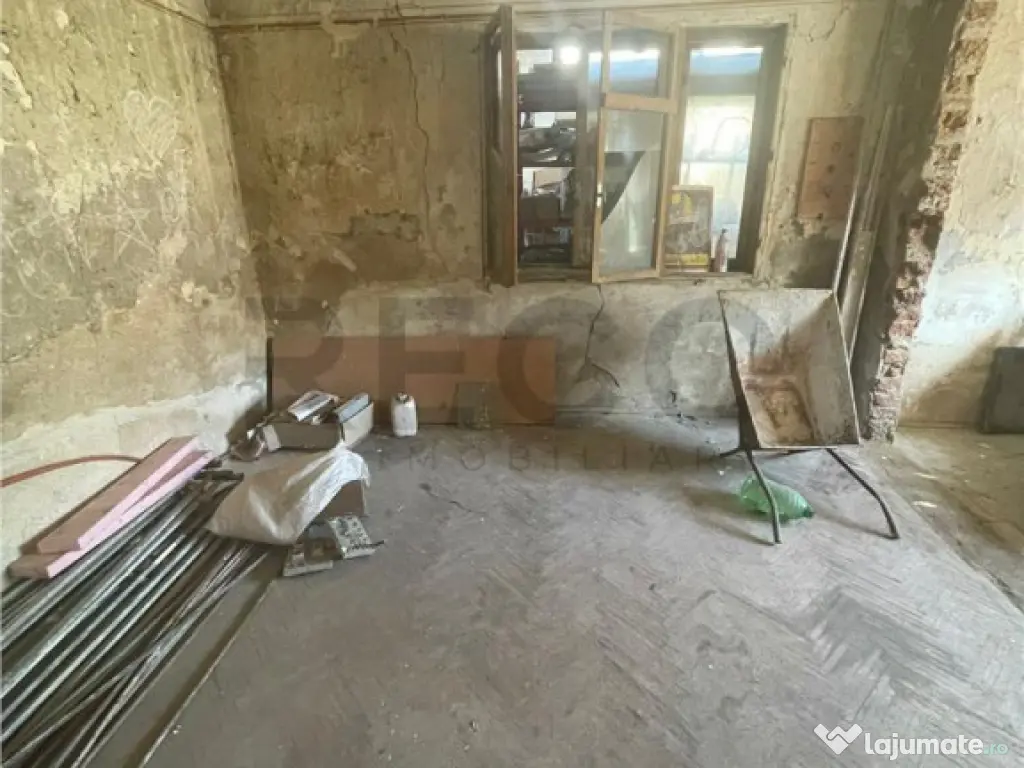 RECO Apartament renovabil zona Centrala