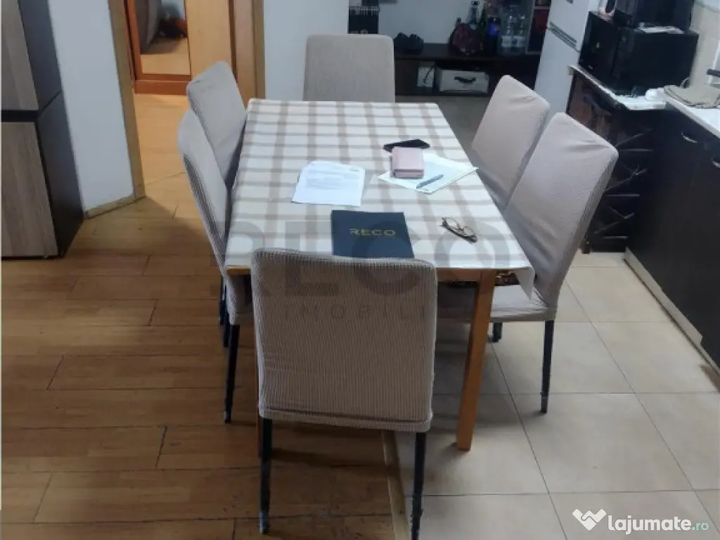 RECO Apartament 3 Camere Prima Nufarul