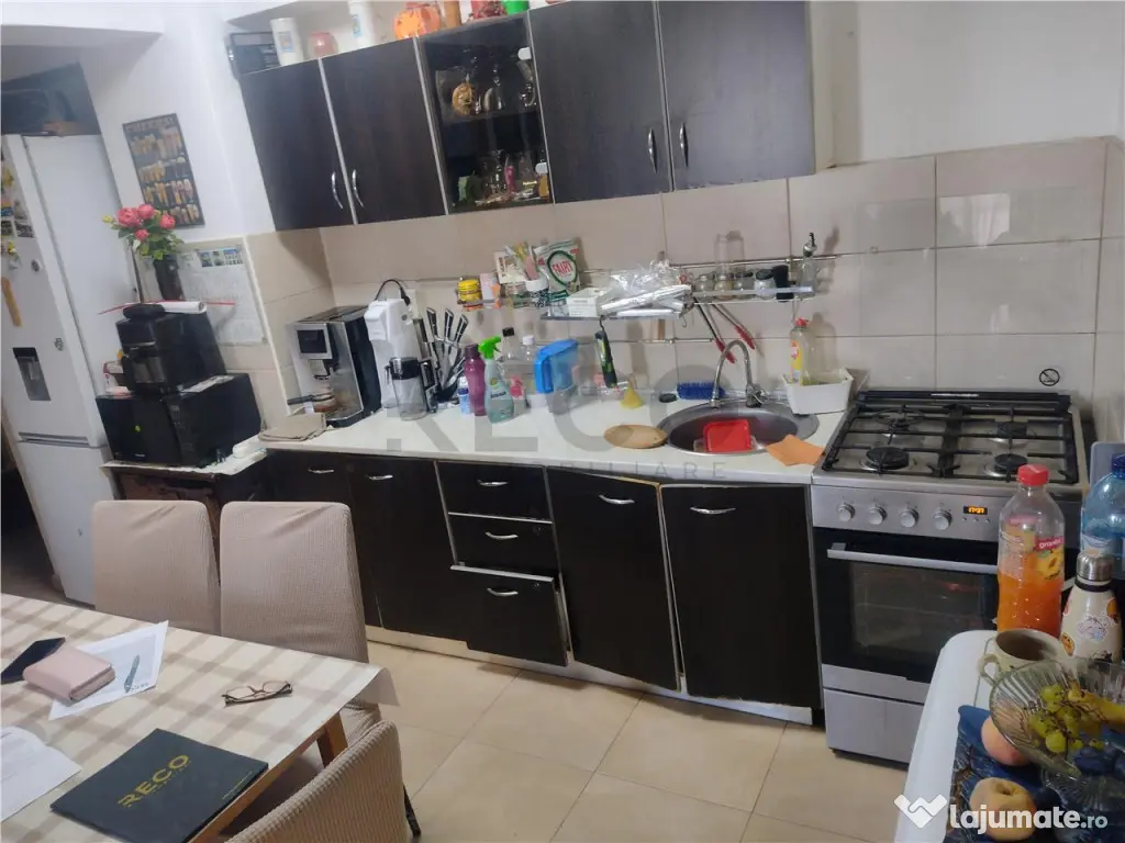 RECO Apartament 3 Camere Prima Nufarul