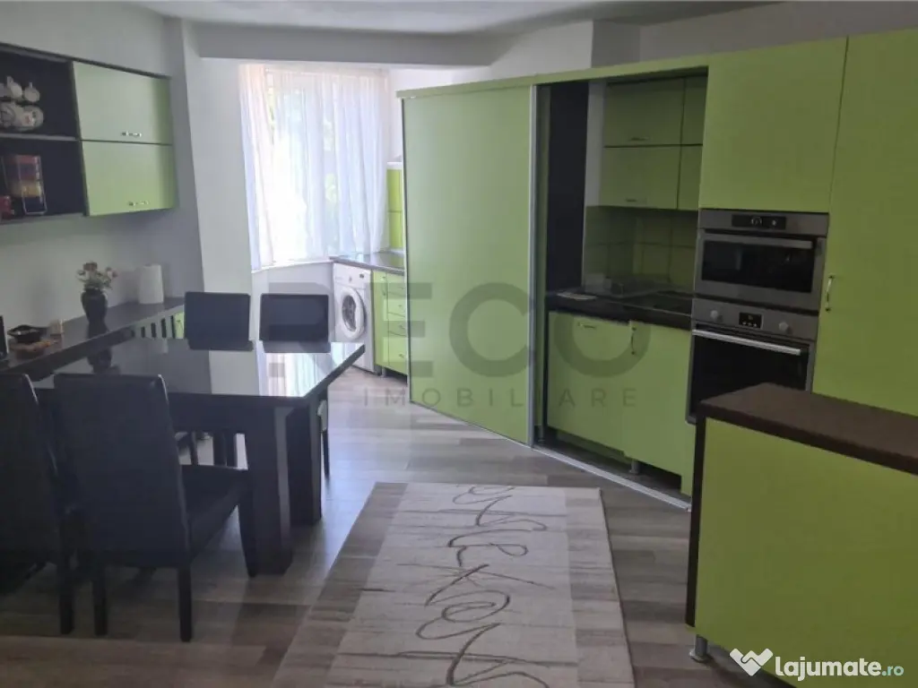RECO Apartament cu 3 camere in Oradea Decebal