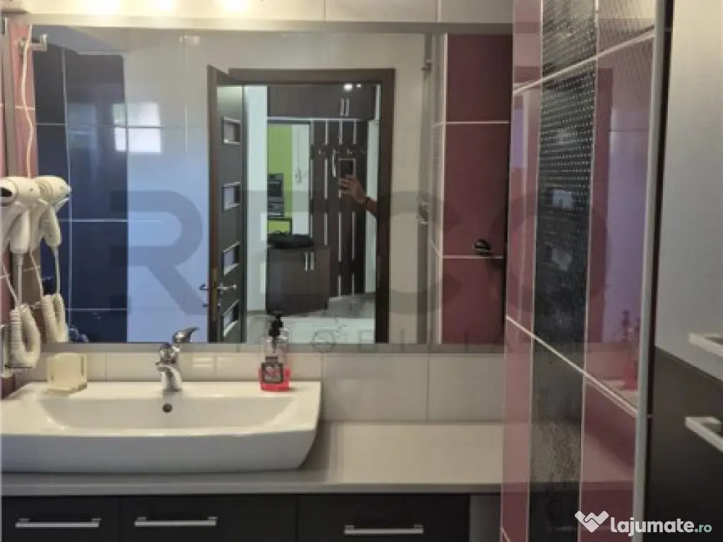 RECO Apartament cu 3 camere in Oradea Decebal 