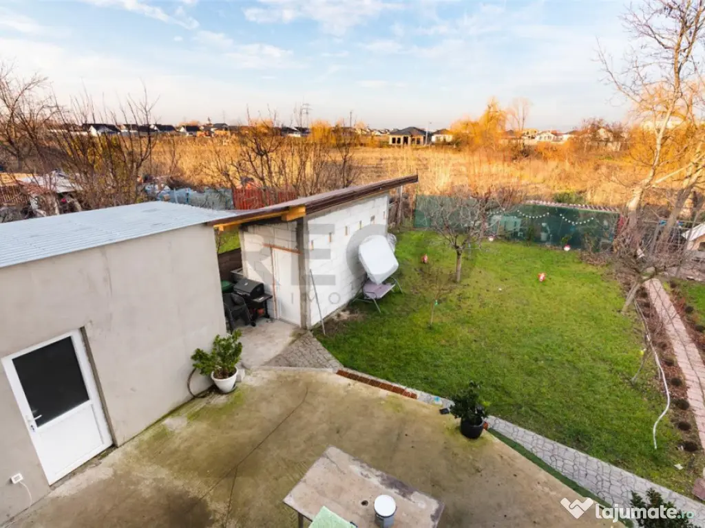 RECO Casa de 4 camere Santandrei 