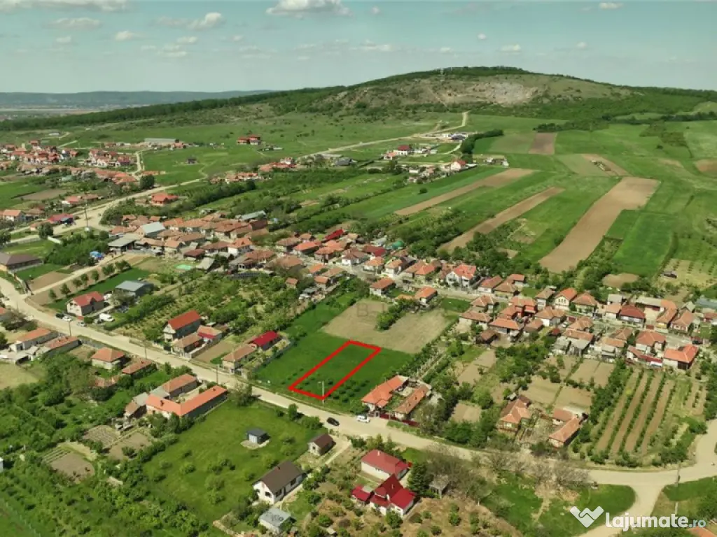 RECO . Teren intravilan in Betfia 2180mp . 
