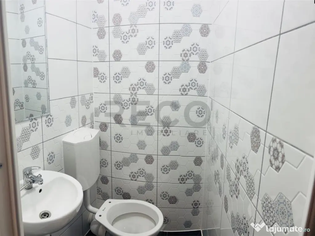 RECO GARSONIERA, etajul 1, zona Rogerius 