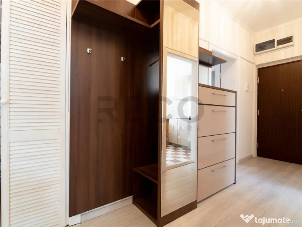 RECO apartament cu 3 camere in zona ultracentrala 